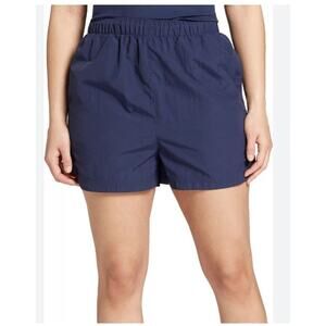 DSG Shorts Womens Size X-Small Notched Woven High Waisted Active Sporty NWT